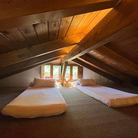 Acogedora Casa Rural En La Sierra De Madrid Mataelpino Exteriör bild