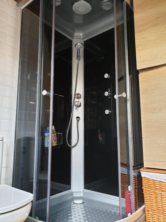 Acogedora Casa Rural En La Sierra De Madrid Mataelpino Exteriör bild