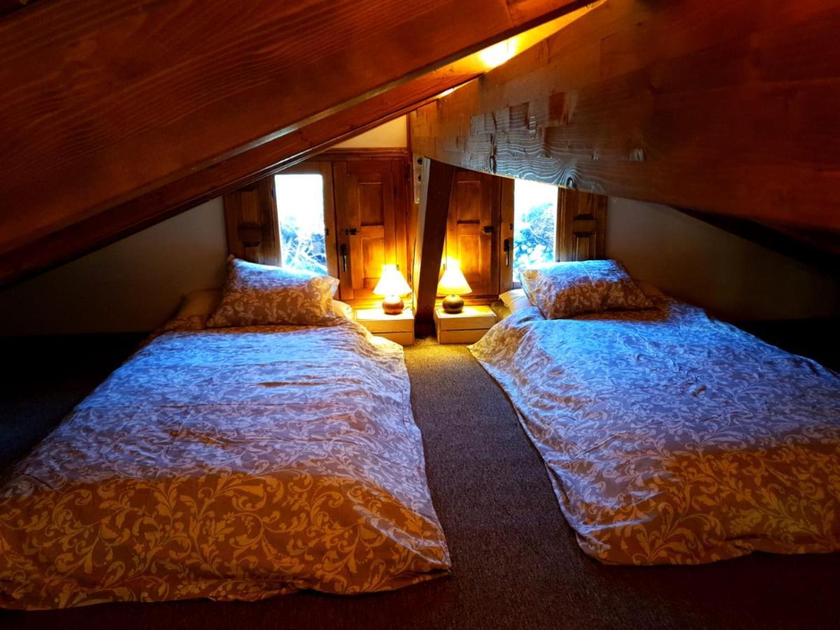 Acogedora Casa Rural En La Sierra De Madrid Mataelpino Exteriör bild