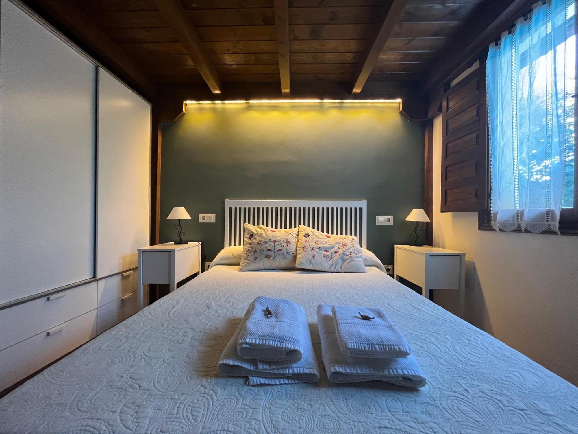 Acogedora Casa Rural En La Sierra De Madrid Mataelpino Exteriör bild